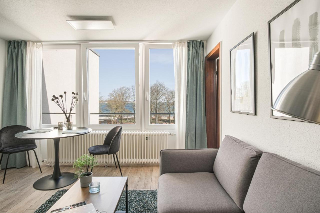 Fordeblick Apartment Eckernförde Exterior foto
